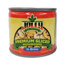 Jolly Premium Sliced Mushroom 198g