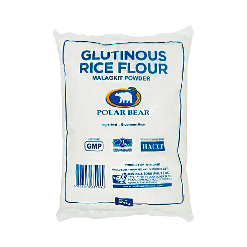 Polar Bear Glutinous Rice Flour 500g