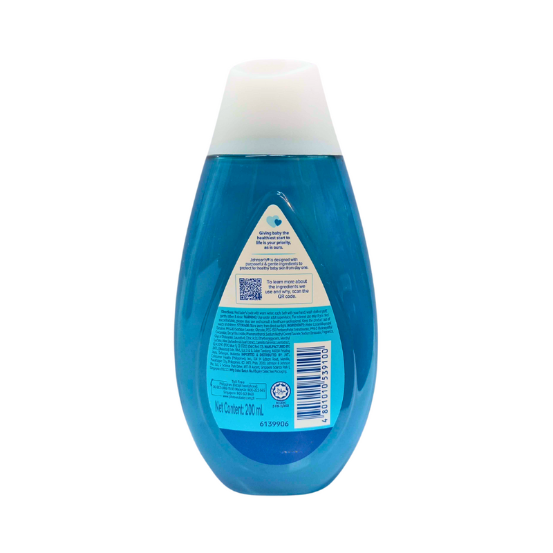 Johnson's Baby Bath Active Fresh 200ml