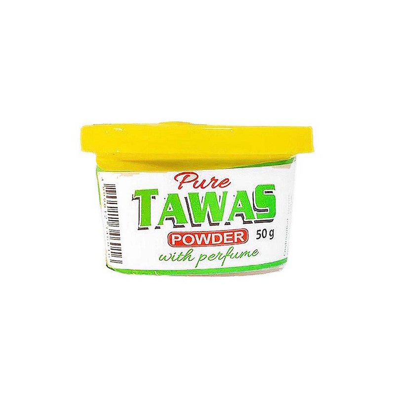 Mersha Tawas Cup Scented Perfume 50g