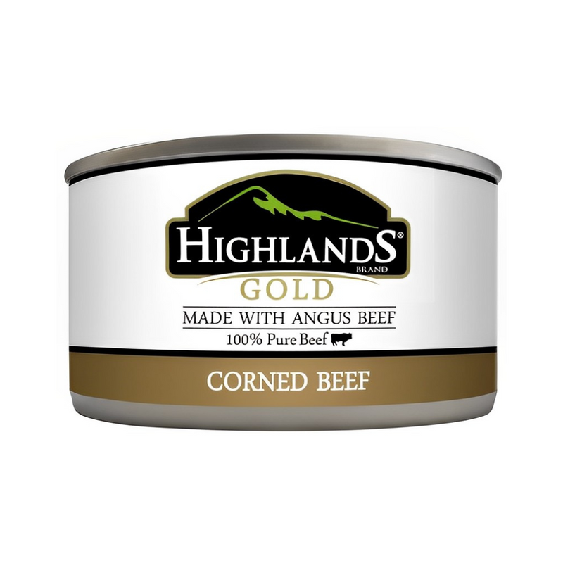 Highlands Gold Corned Beef 320g