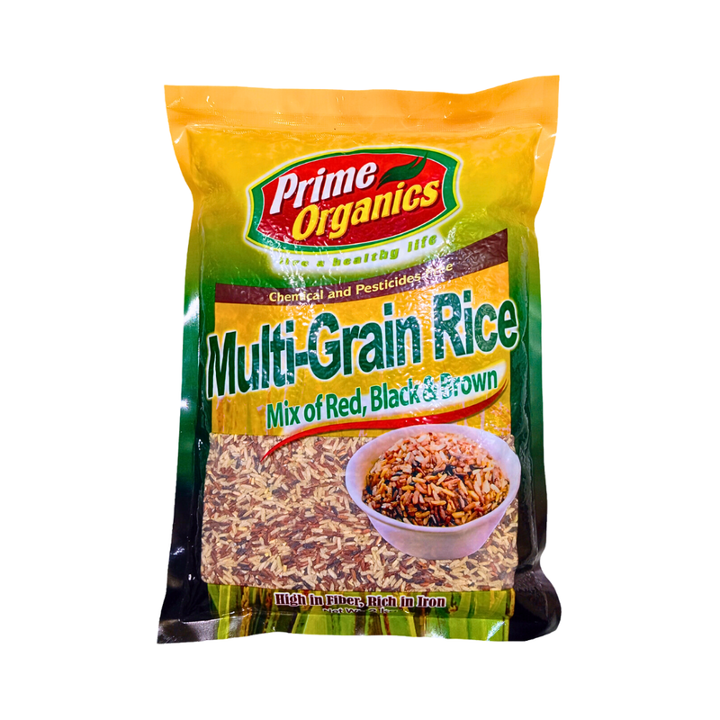 Prime Organics Multi-Grain Rice Mix 2kg