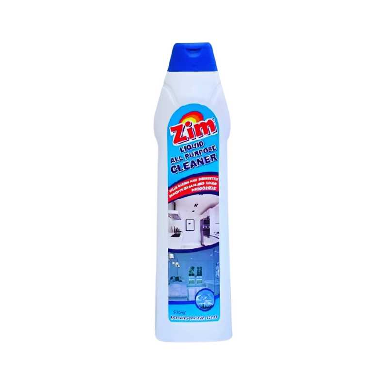 Zim Liquid All Purpose Cleaner Morning Breeze Scent 500ml