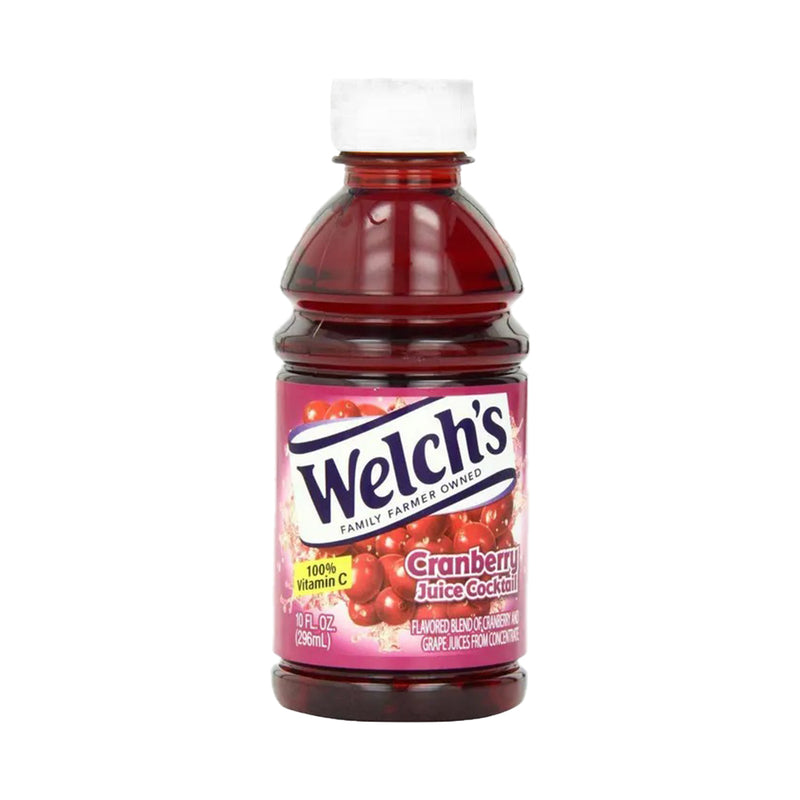 Welch's Cranberry Juice Cocktail 296ml (10oz)