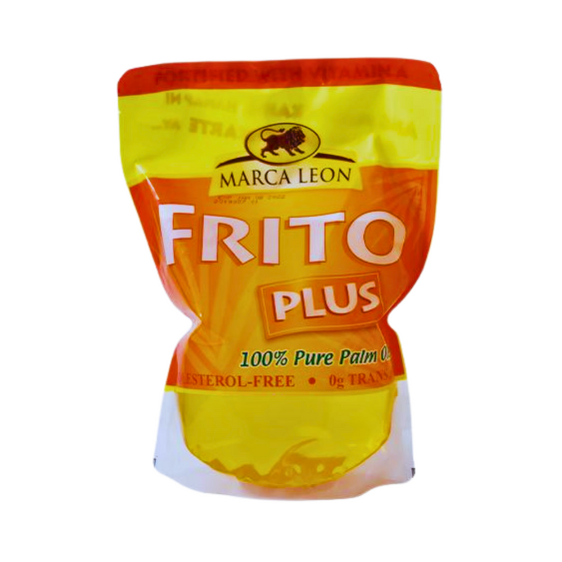 Marca Leon Frito Plus Palm Oil SUP 1.8L