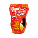 Goya Dark On White Almonds 37g