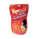 Goya Dark On White Almonds 37g