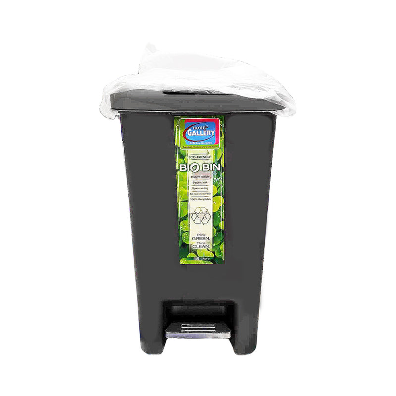 Home Gallery Pedal Bin 15L