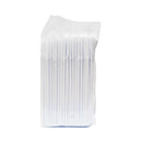 Happy Lea's Bending Straw White 100's