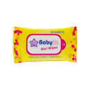 Babyfit Wet Wipes 10's