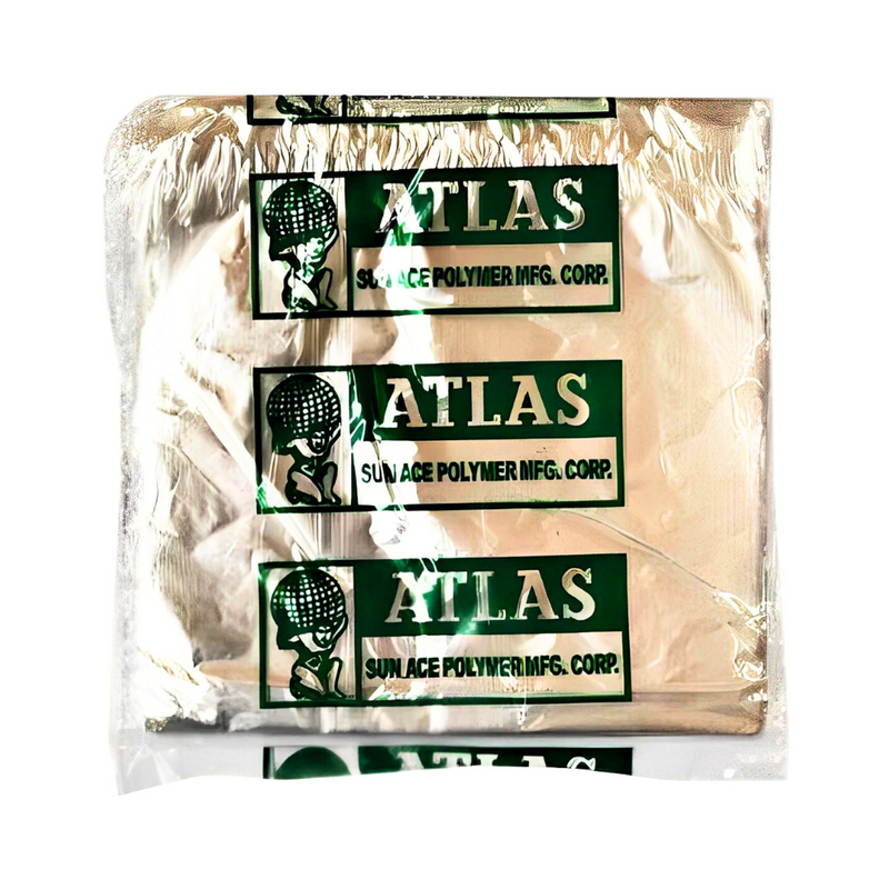 Atlas Plastic Cellophane 0.038PP 7 x 14 100's