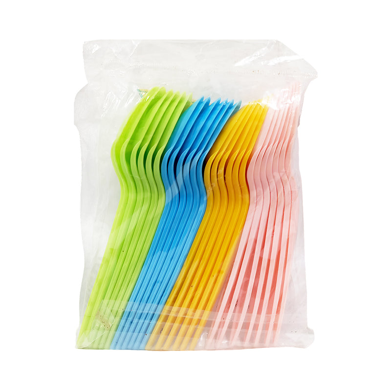 Happy Lea's Spoon Medium Colored 25's