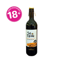 Sol De Espana Red Wine Semi-Sweet 750ml