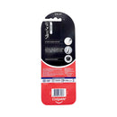 Colgate Slim Soft Toothbrush Charcoal 2 + 1
