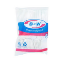 Happy Lea's HB Spork White 25's