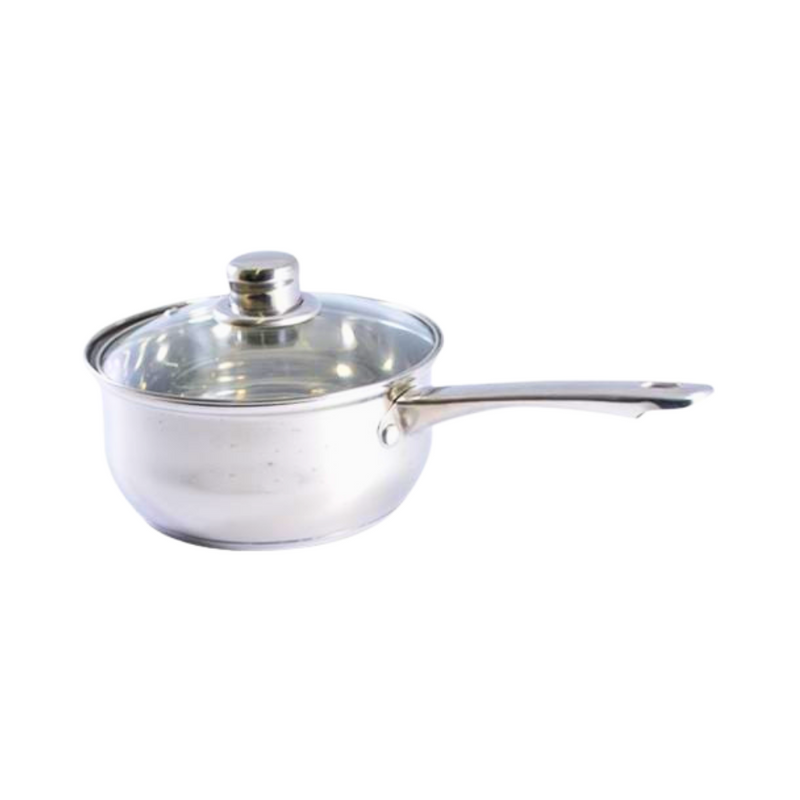 Omega Saucepan With Lid 18cm