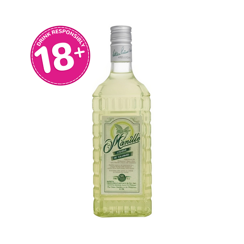 Manille Liqueur De Calamansi 750ml