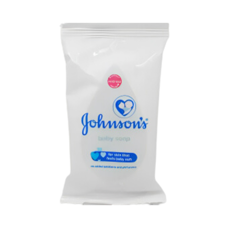 Johnson's Baby Soap Original Pillow Pack 50g