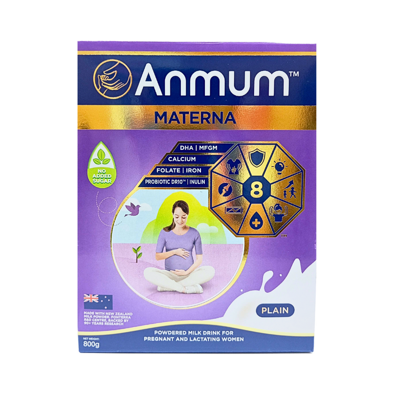 Anmum Materna Plain 800g