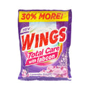 Wings Powder Total Care With Fabric Conditioner Lavender Dream 65g