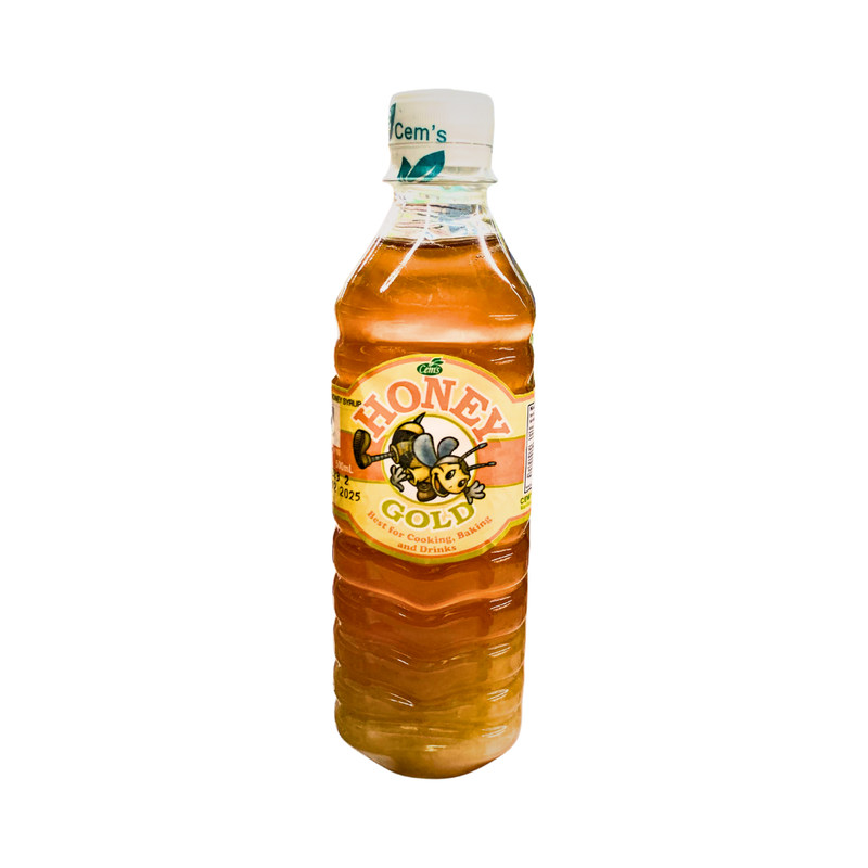 Cem's Honey Gold 500ml