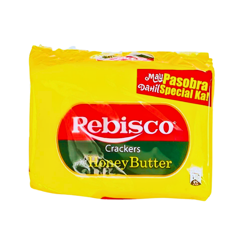 Rebisco Crackers Honey Butter 10's