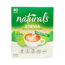 Naturals Stevia Sticks 2g x 40's