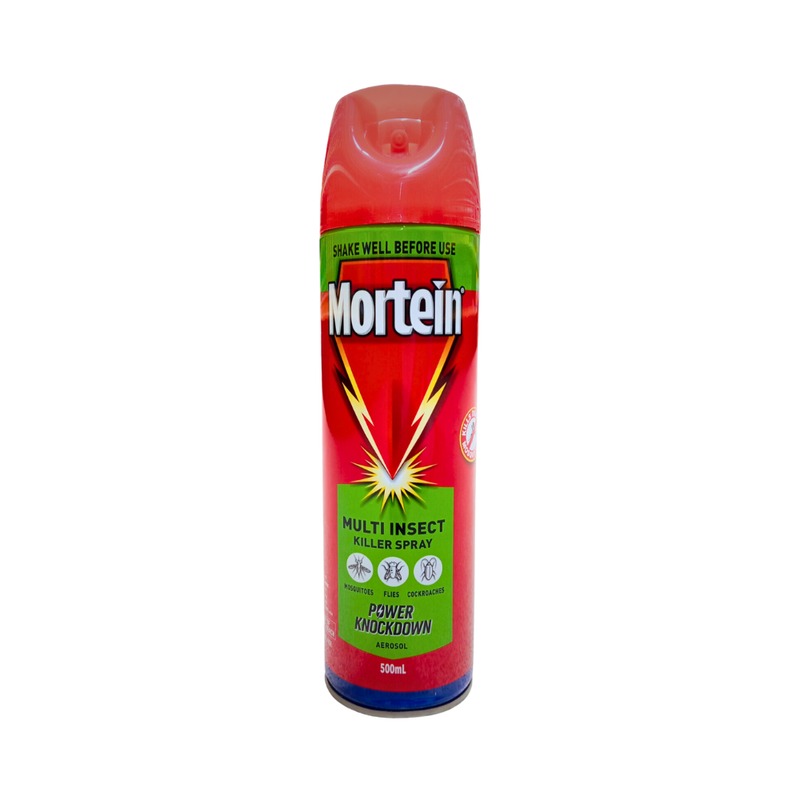 Mortein Naturgard Multi-Insect Killer With Citronella 500ml