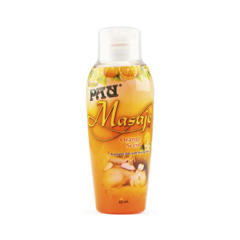 Pau Masaje Orange 60ml