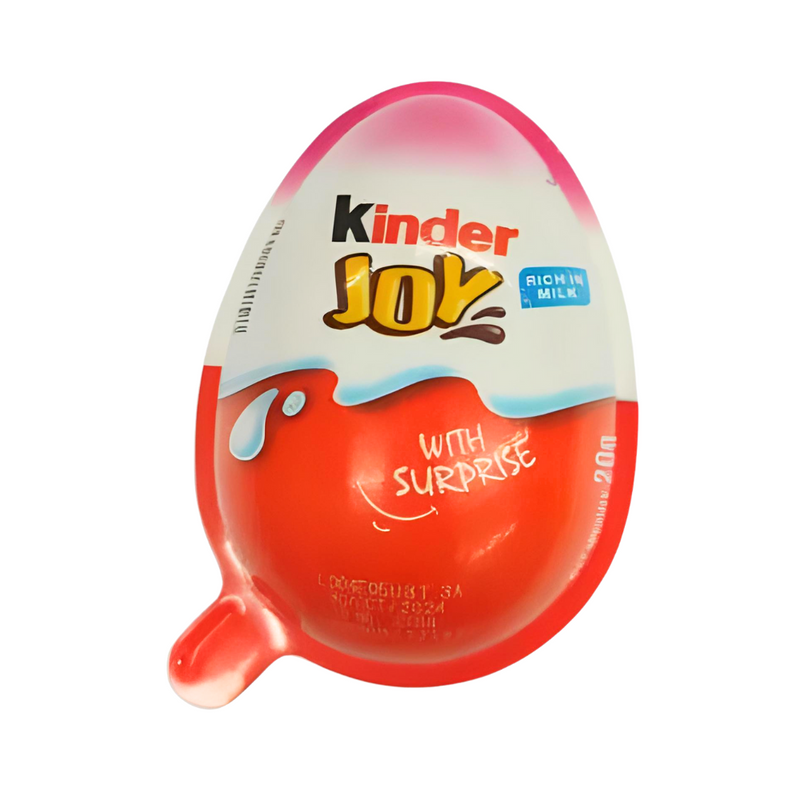 Kinder Joy T24 For Girls 20g