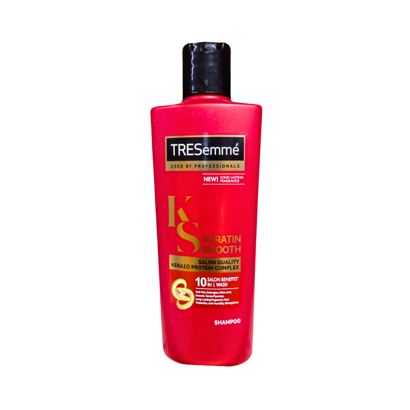 Tresemme Shampoo Keratin Smooth 170ml