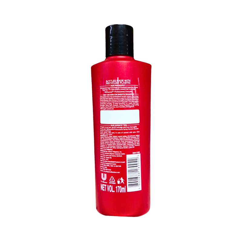 Tresemme Shampoo Keratin Smooth 170ml