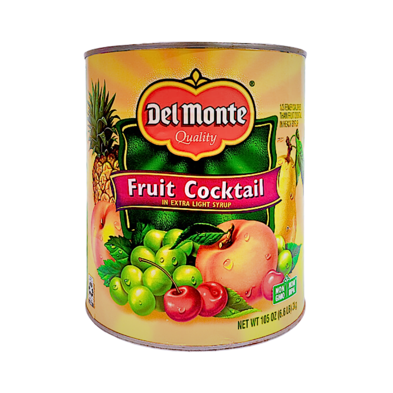 Del Monte Imported Fruit Cocktail 3kg (105oz)