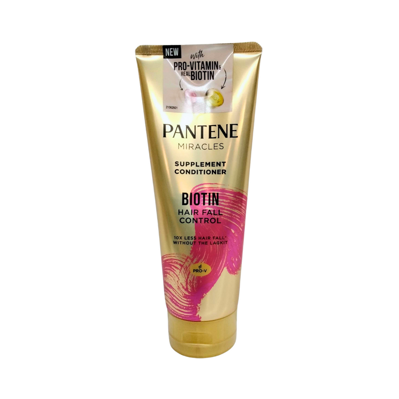 Pantene Intensive Serum Conditioner Biotin Strength 150ml