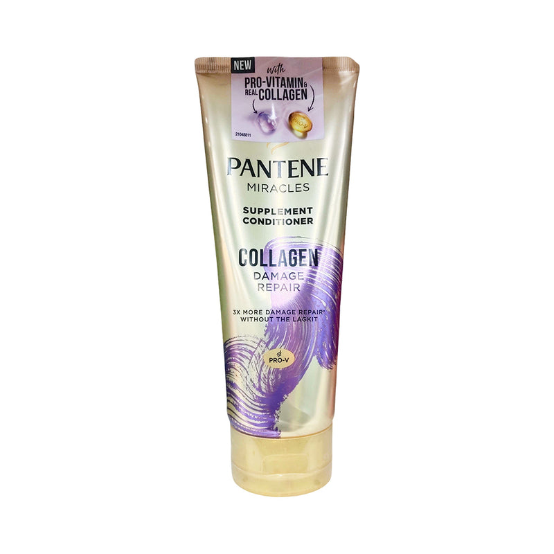 Pantene 3 Minute Miracle Conditioner Total Damage Care 150ml
