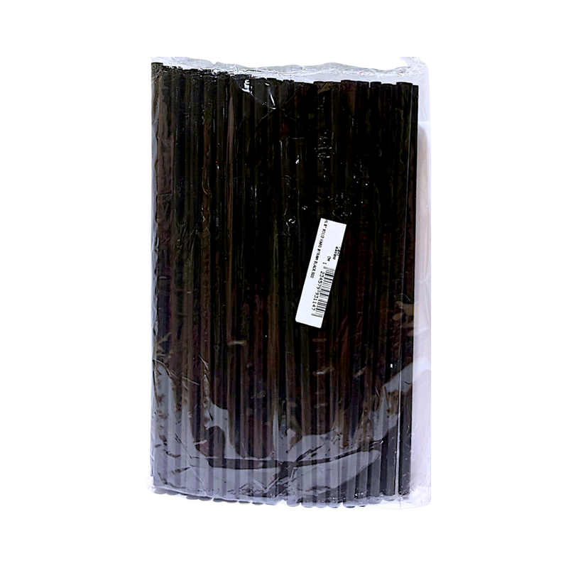 Happy Lea's Solid Hard Straw Black 50g 8in