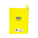 Consolidated Hots Notebook Yarn 80 Leaves