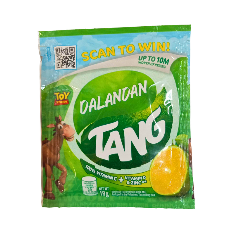 Tang Powdered Juice Dalandan 19g