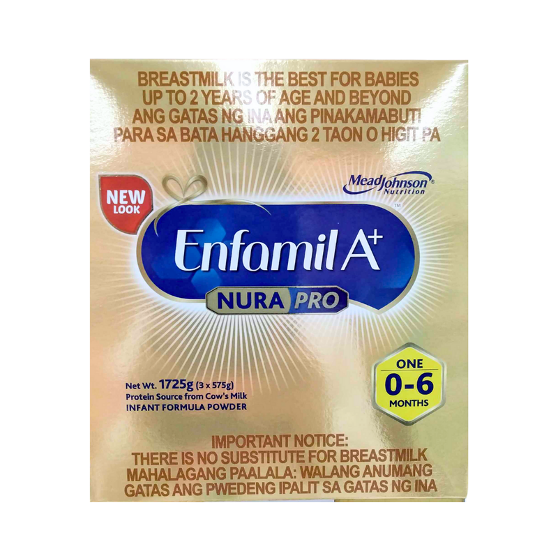 Enfamil Newborn Recommended Formula For Newborns Enfamil A+ Stage