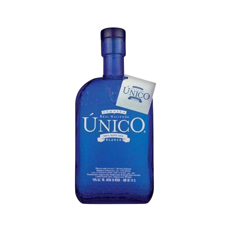 Unico Tequila Silver 750ml