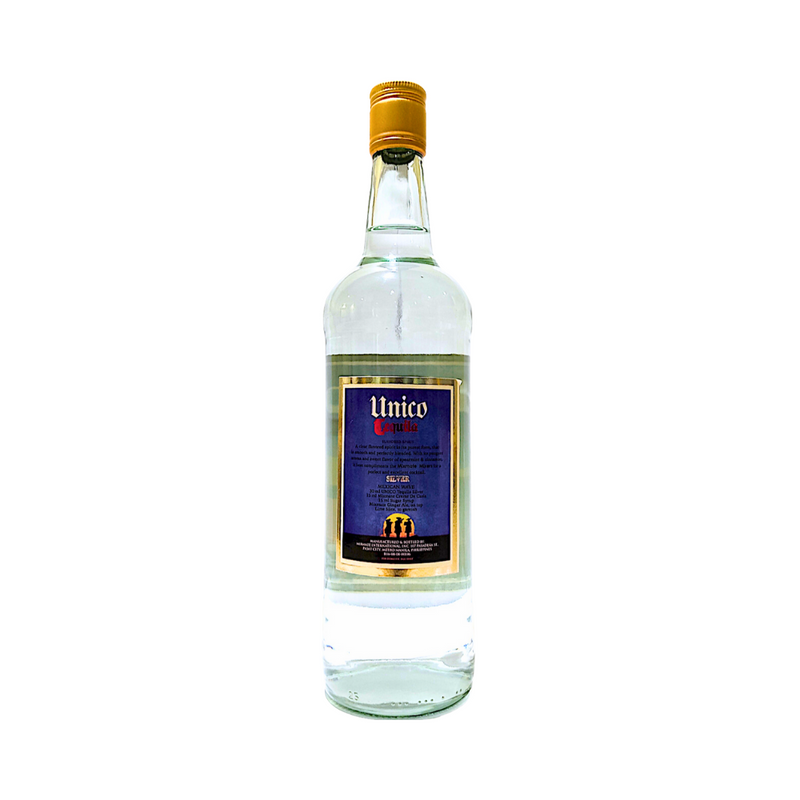 Unico Tequila Silver 750ml