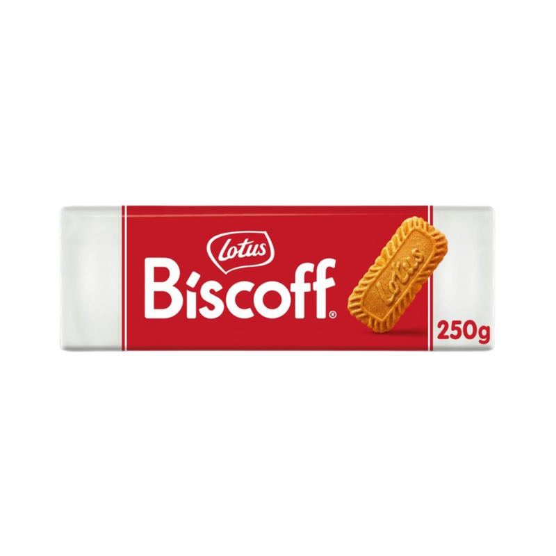 Lotus Biscoff Original Caramelized Biscuits 250g