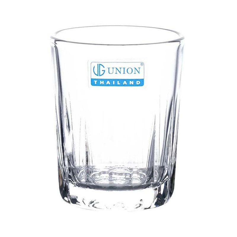 Union Stripes Shot Glass 55ml