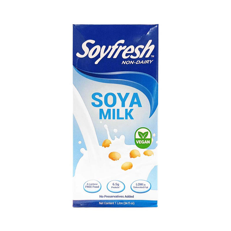 Soyfresh Soya Milk Natural 1L