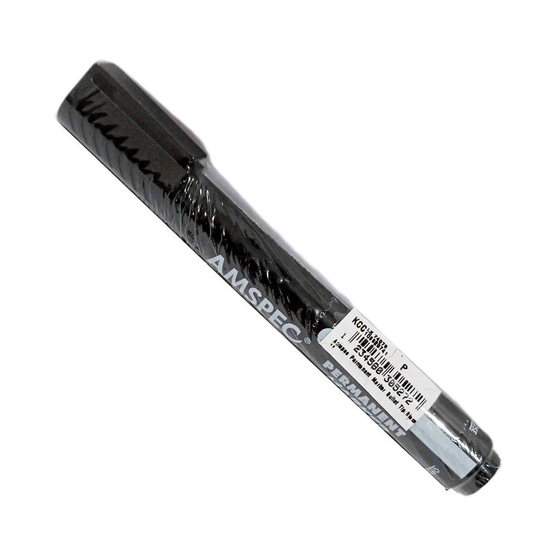 Amspec Permanent Marker Bullet Tip