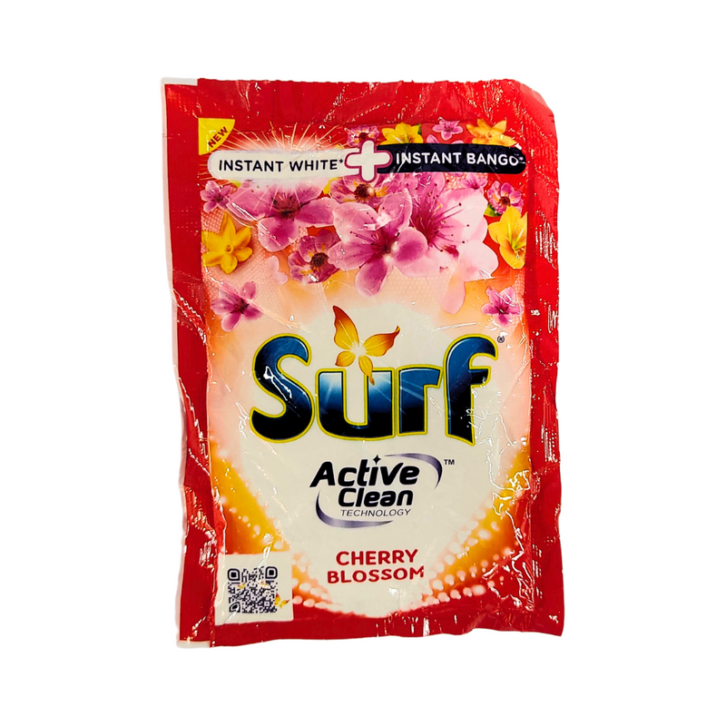 Surf Detergent Powder Cherry Blossom 65g