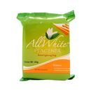 All White Placenta Herbal Lightening Soap Classic 65g