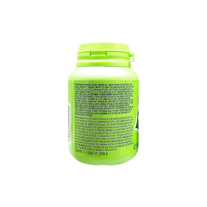 Double Mint Chewing Gum Peppermint 40's