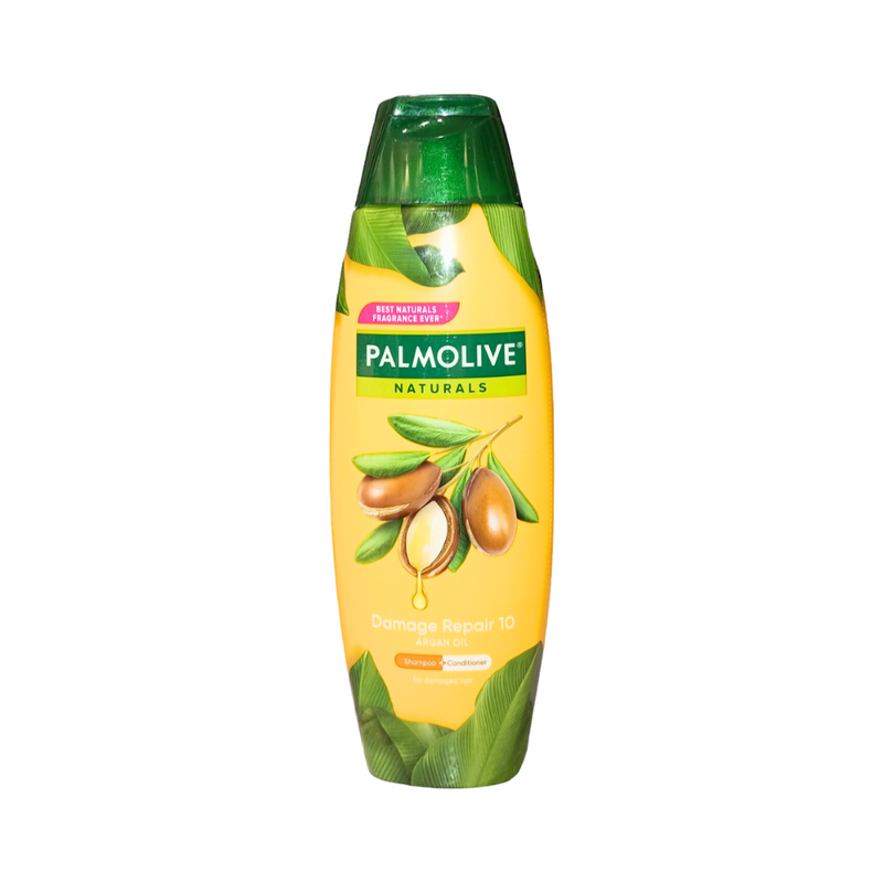 Palmolive Naturals Shampoo And Conditioner Damage Repair 180ml