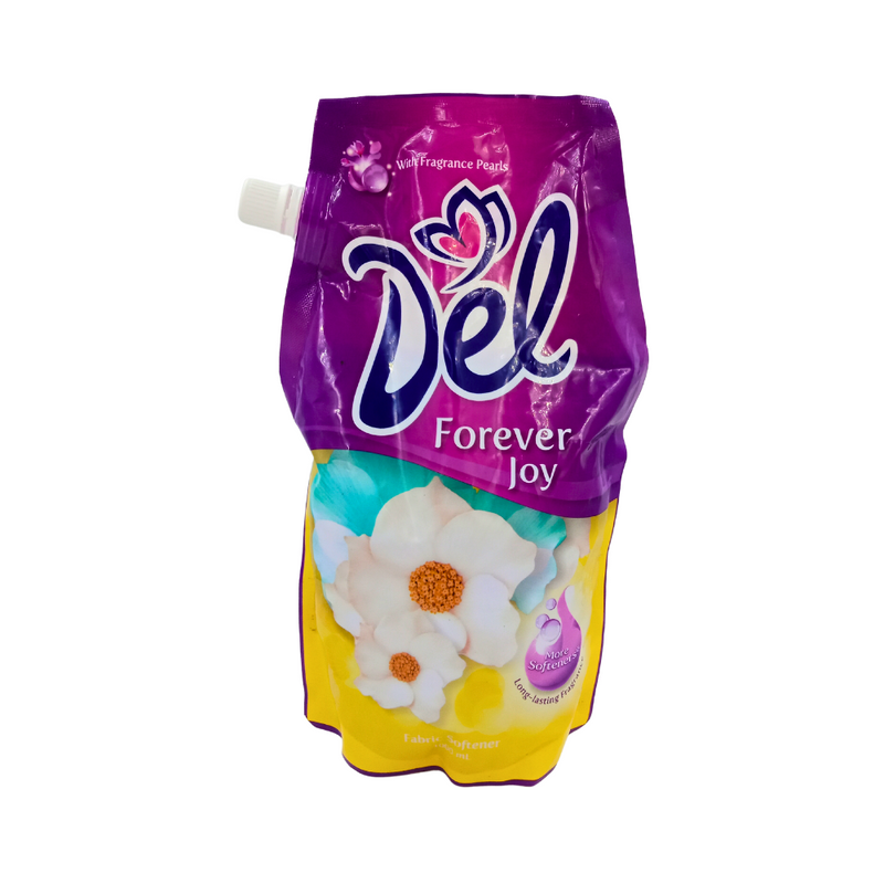 Del Fabric Softener Forever Joy SUP 1L